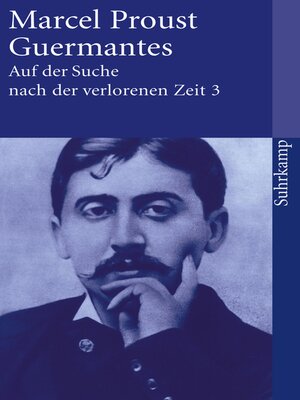 cover image of Auf der Suche nach der verlorenen Zeit, Frankfurter Ausgabe, Band 3